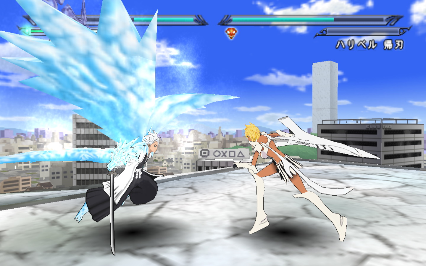 Bleach heat the soul 7 english patch